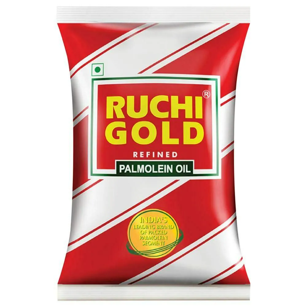 ruchi gold refined palmolein oil 850 g - Buy Online at Best Price | Best price in India, Dubai (UAE) & Iraq