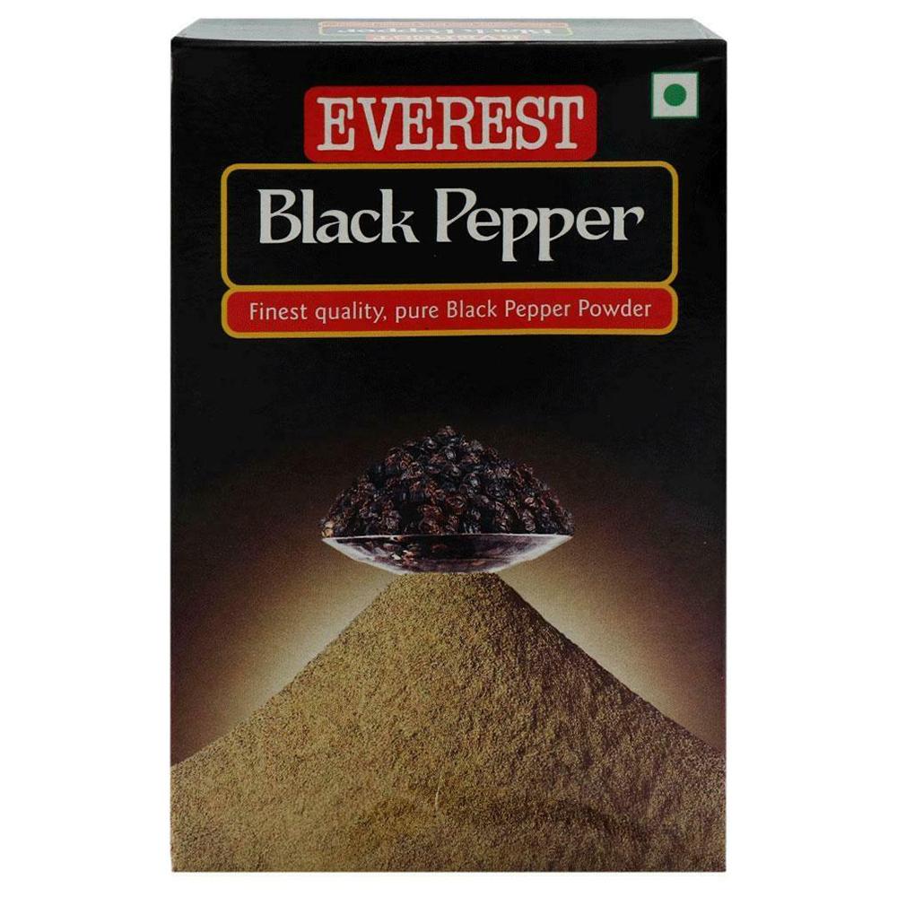 everest black pepper powder 50 g - Buy Online at Best Price | Best price in India, Dubai (UAE) & Iraq