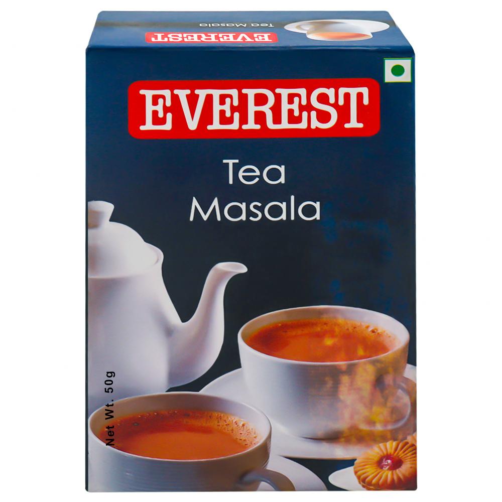 everest tea masala 50 g - Buy Online at Best Price | Best price in India, Dubai (UAE) & Iraq
