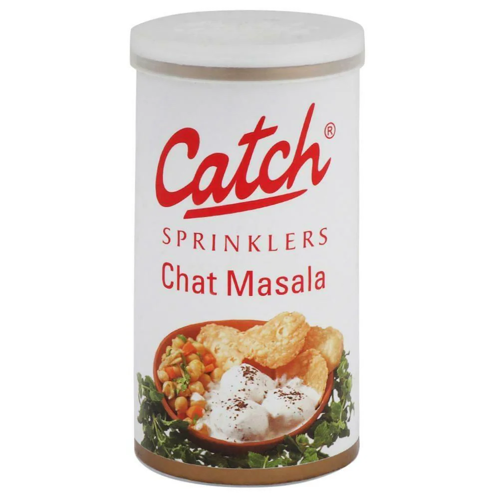 catch chat masala sprinklers 100 g - Buy Online at Best Price | Best price in India, Dubai (UAE) & Iraq