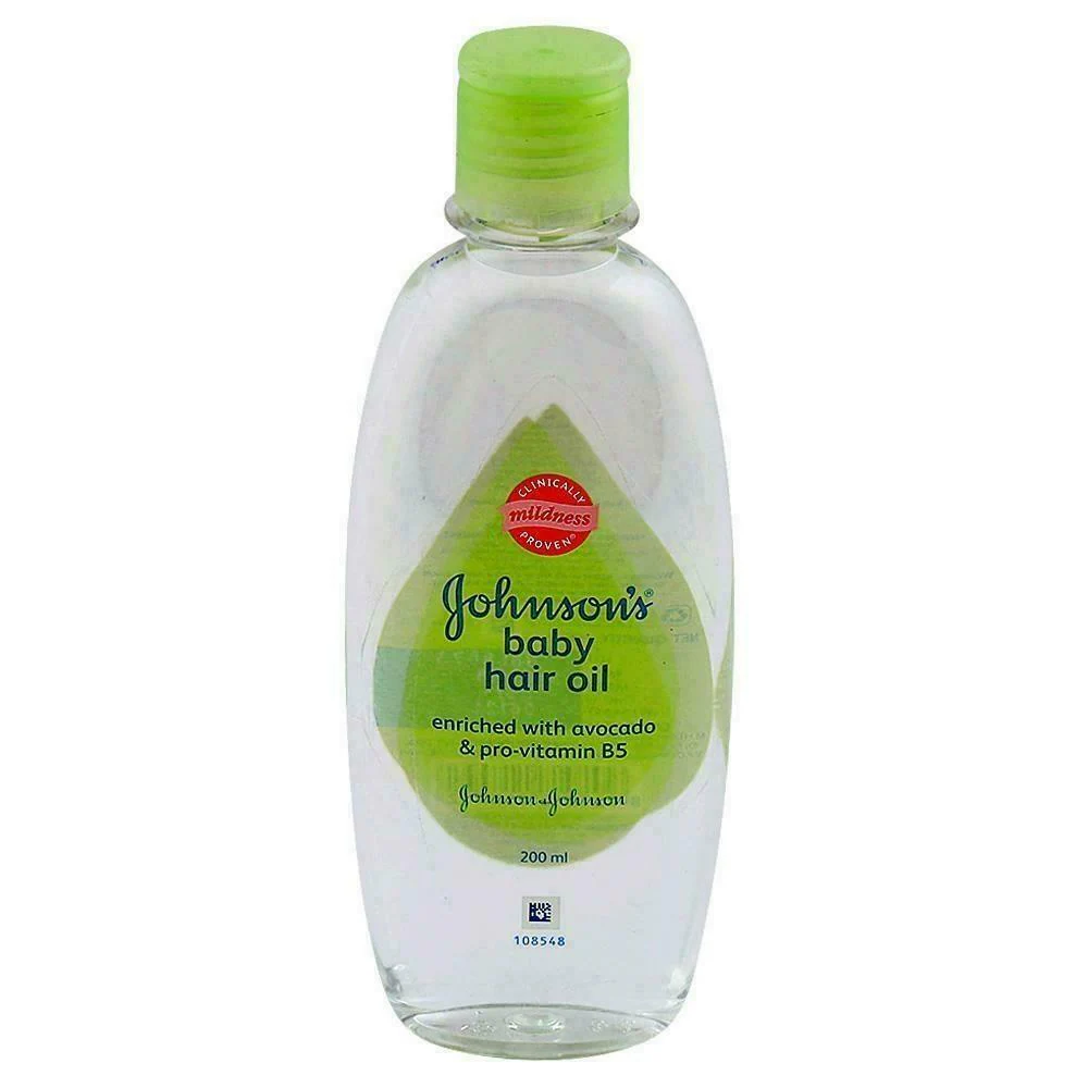 Buy Johnsons Baby Hair Oil with Avocado 60ml Online at Low Prices in  India  Amazonin