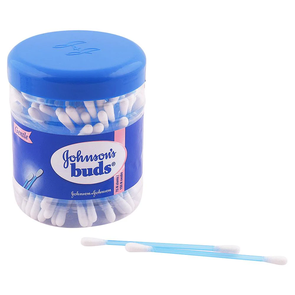Johnson's cotton buds 200本入り 12箱セット Amazon.com
