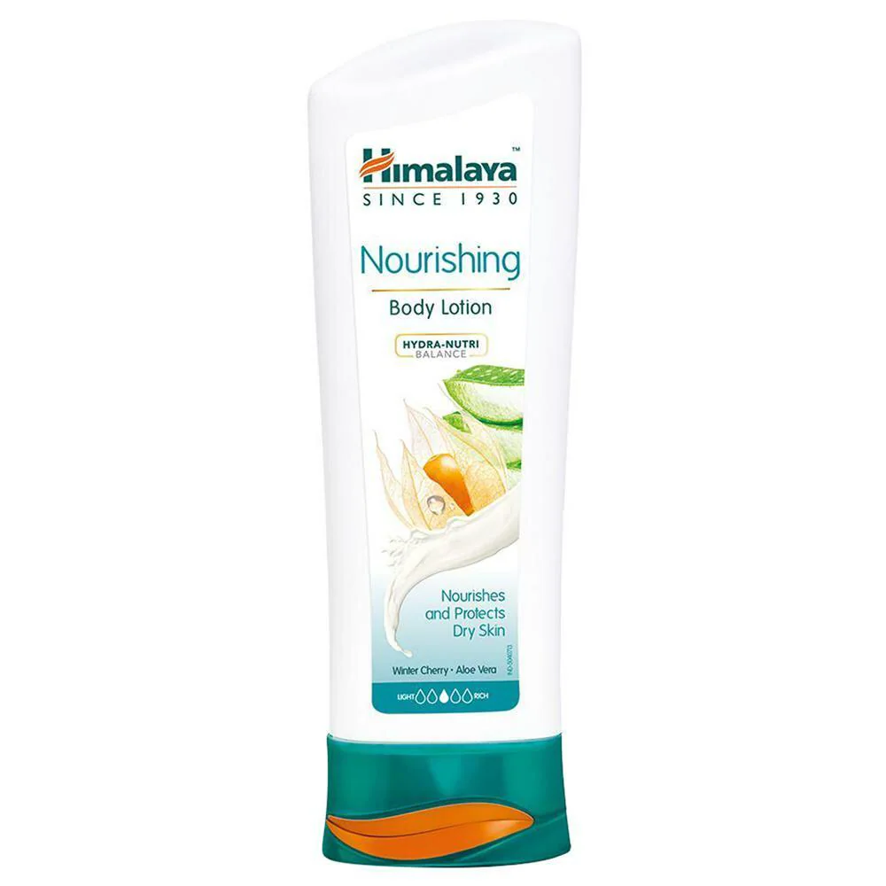 Buy Himalaya Nourishing Dry Skin Body Lotion 200 ml Online at Best