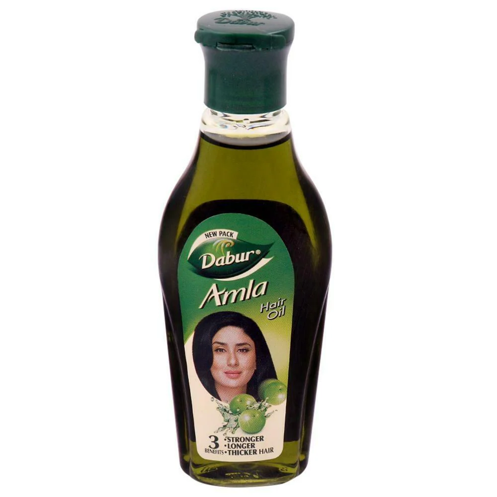 Dabur Amla Hair Oil 45 ml - JioMart