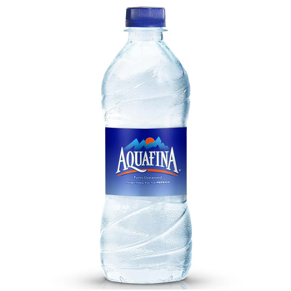 Aquafina Packaged Drinking Water 500 ml - JioMart