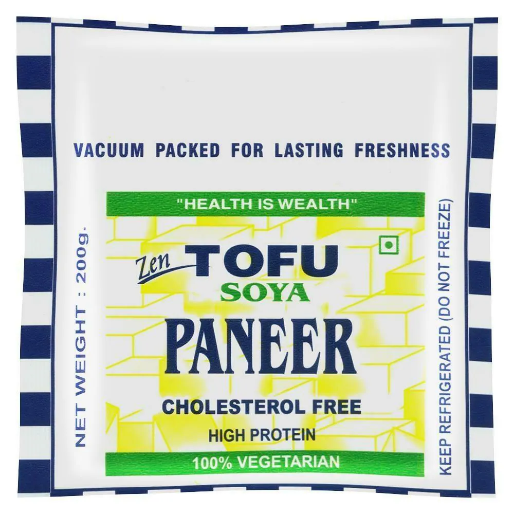 【tofu】BLEACH Soya Bright Fresh Tofu 1 KG Block | Genhybrid