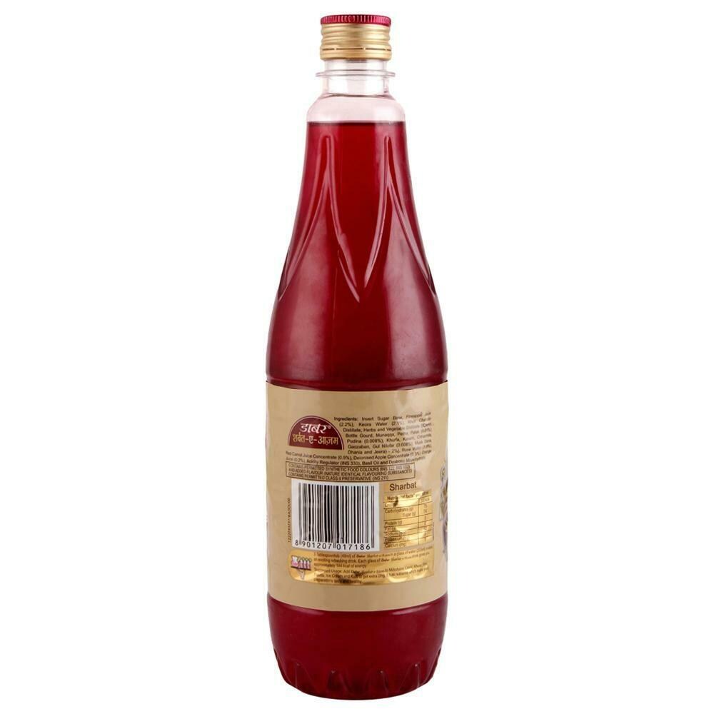 Buy Dabur Sharbat-E-Azam Syrup 750 ml Online at Best Prices in