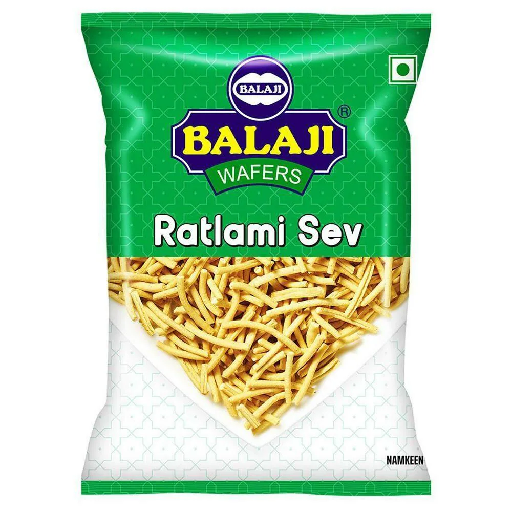 balaji ratlami sev 50 g