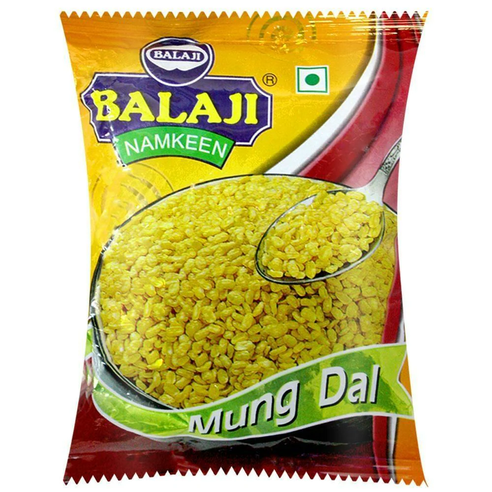 Balaji Mung Dal 50 g - JioMart
