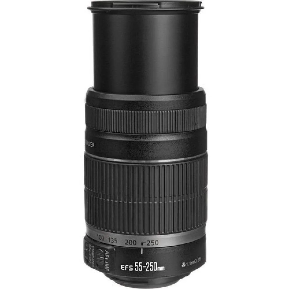 13300円 ブランド品専門の Canon EF-S55-250F4-5.6 IS 2