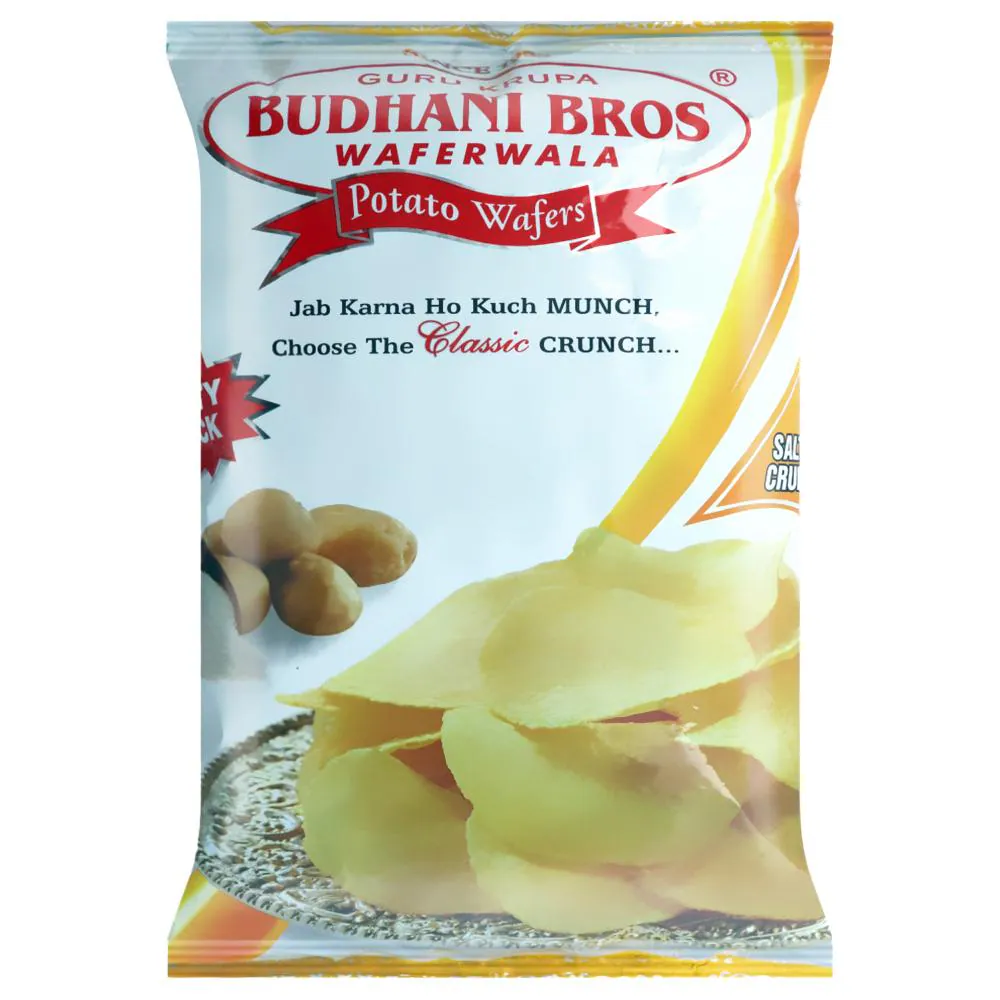 budhani chips
