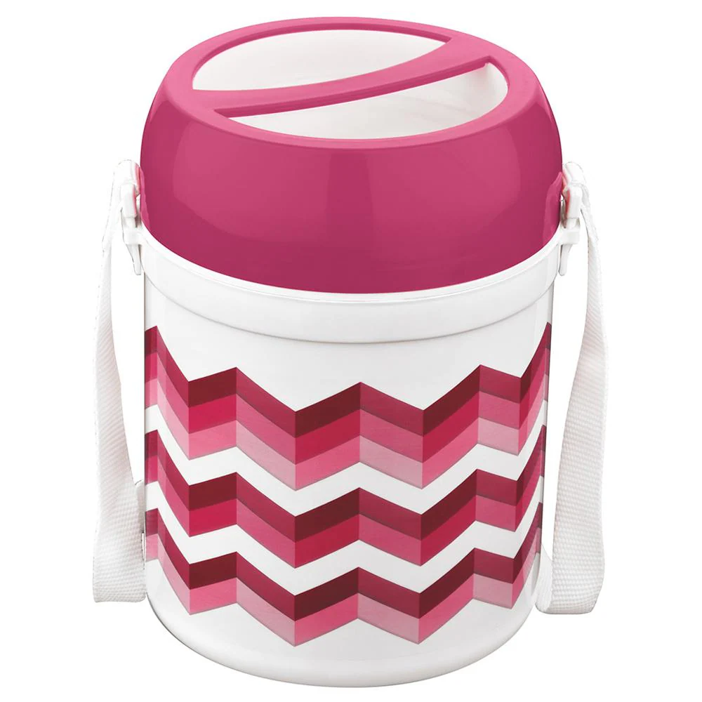 Buy Asian Diet Assorted Round Stainless Steel Lunch Box 900+ 600+