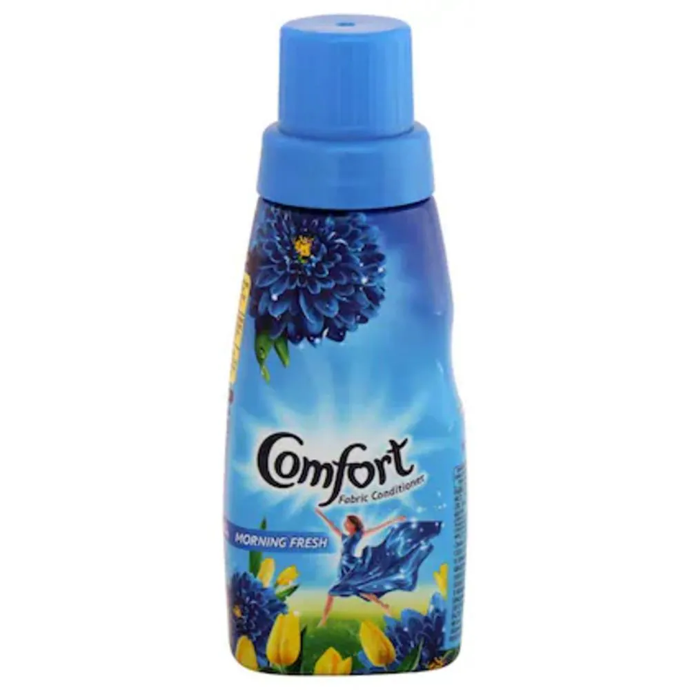 comfort fabric morning fresh 58Rs(220ml)