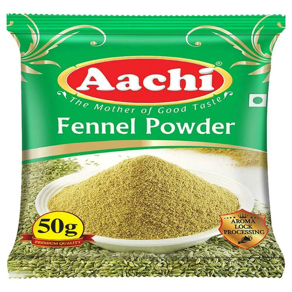 Buy Aachi Fennel Powder 50 g Online at Best Prices in India - JioMart.