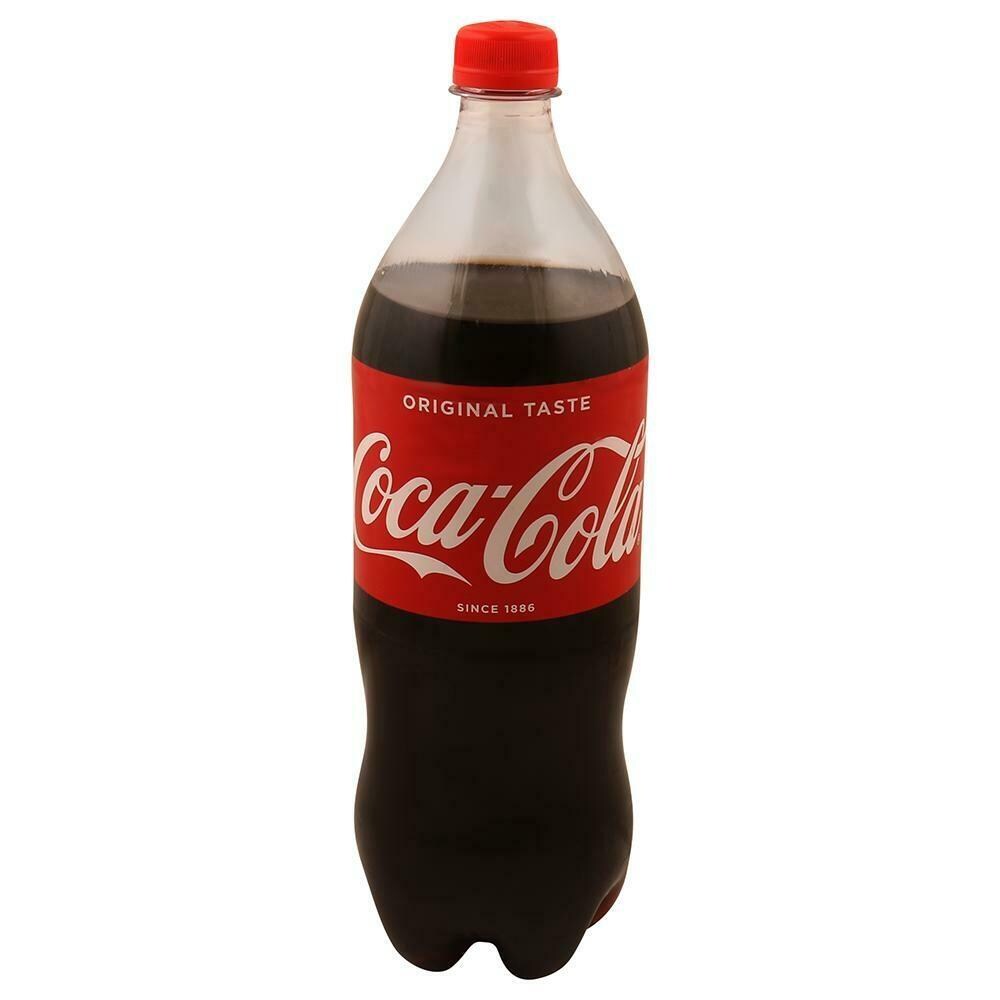 Coca Cola 1.25 L - JioMart