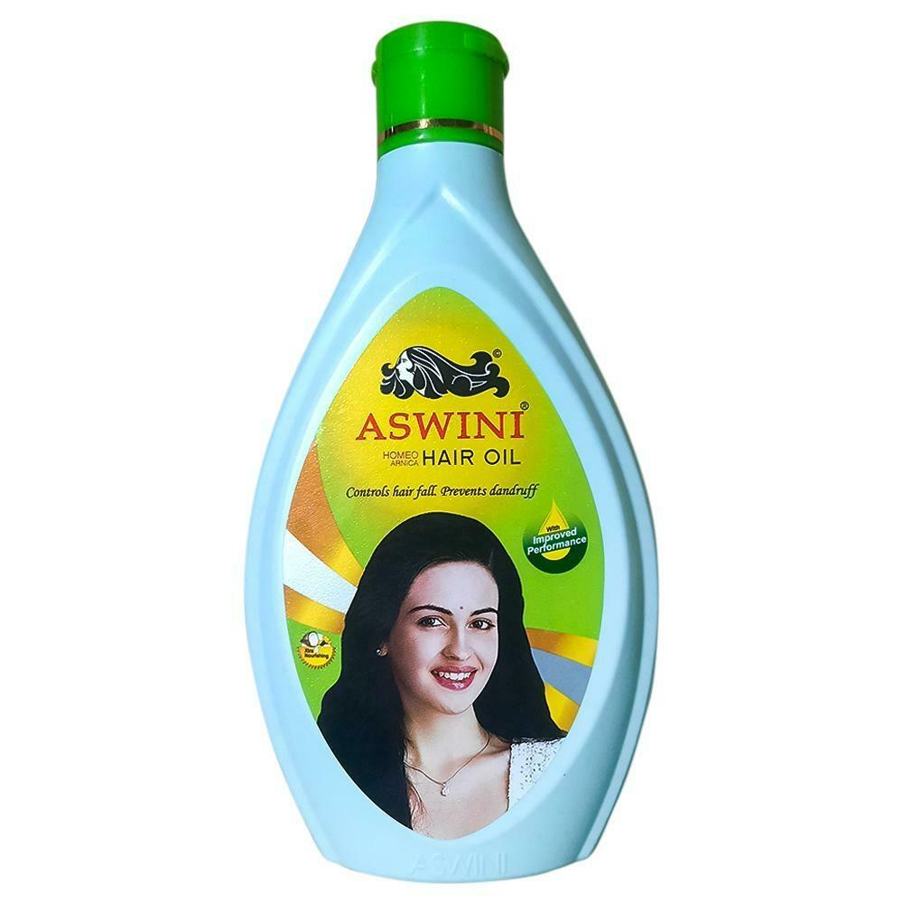 Aswini Hair Oil 360 ml - JioMart