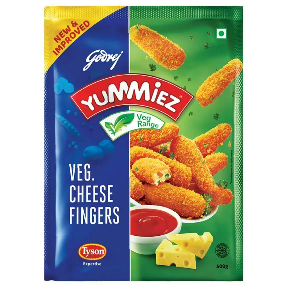 YUM様 ご購入予定品 Buy Yummiez Veg Cheese Fingers 400 g Online at Best Prices in