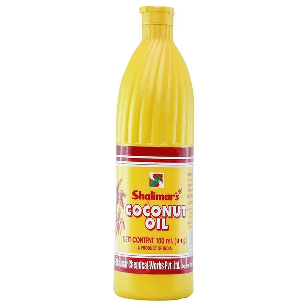 Shalimar's Coconut Oil 100 ml - JioMart