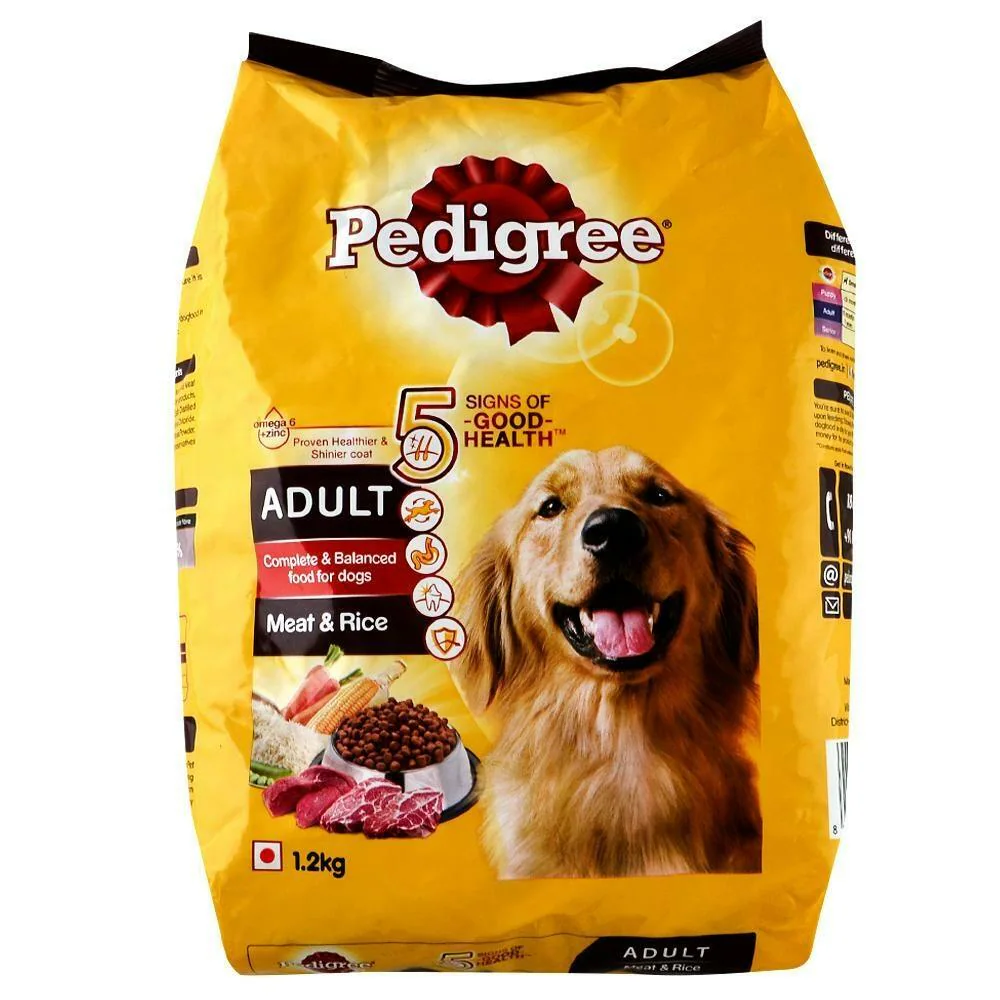 what-is-pedigree-dog-food
