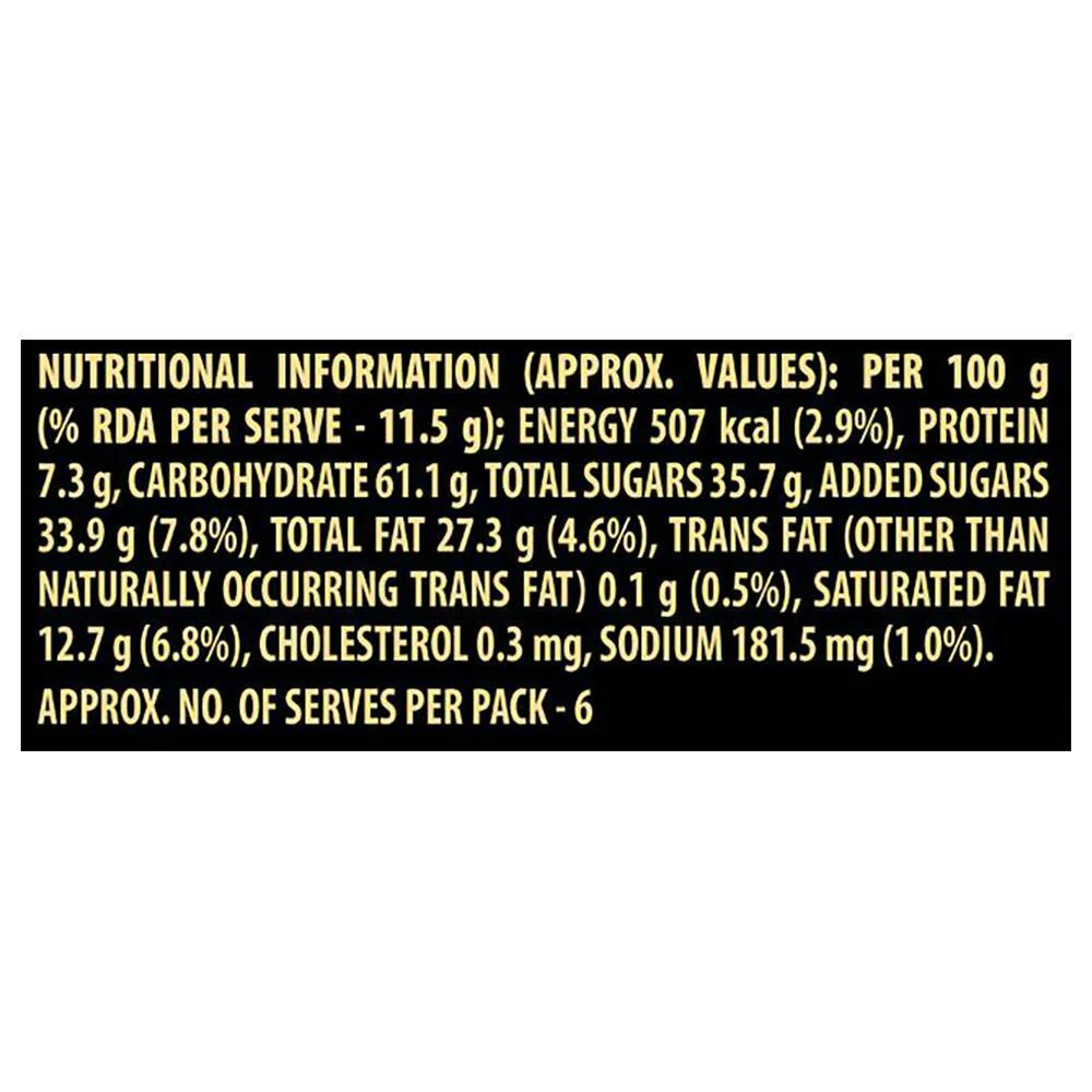 Buy Sunfeast Dark Fantasy Choco Fills Cookies 69 g Online at Best