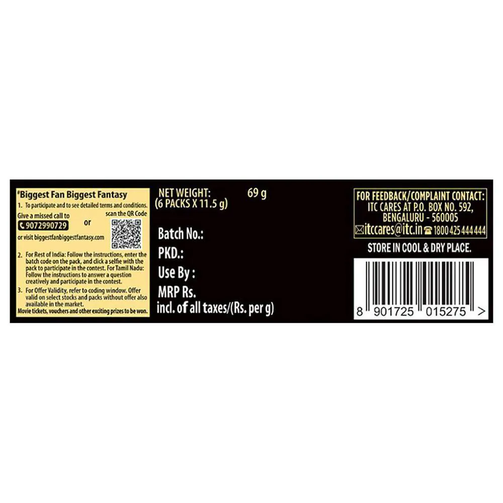 Buy Sunfeast Dark Fantasy Choco Fills Cookies 69 g Online at Best