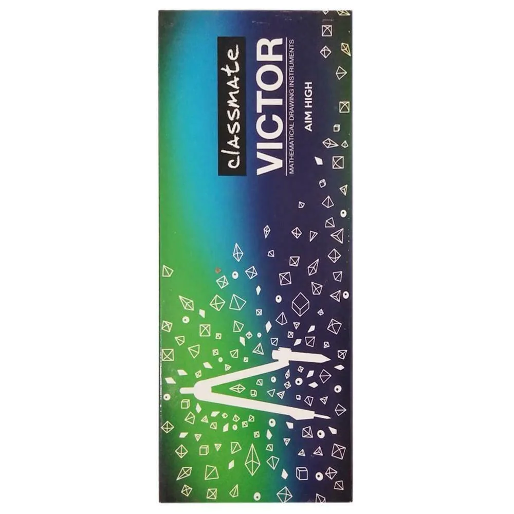 Buy Classmate Victor Geometry Box Online at Best Prices in India