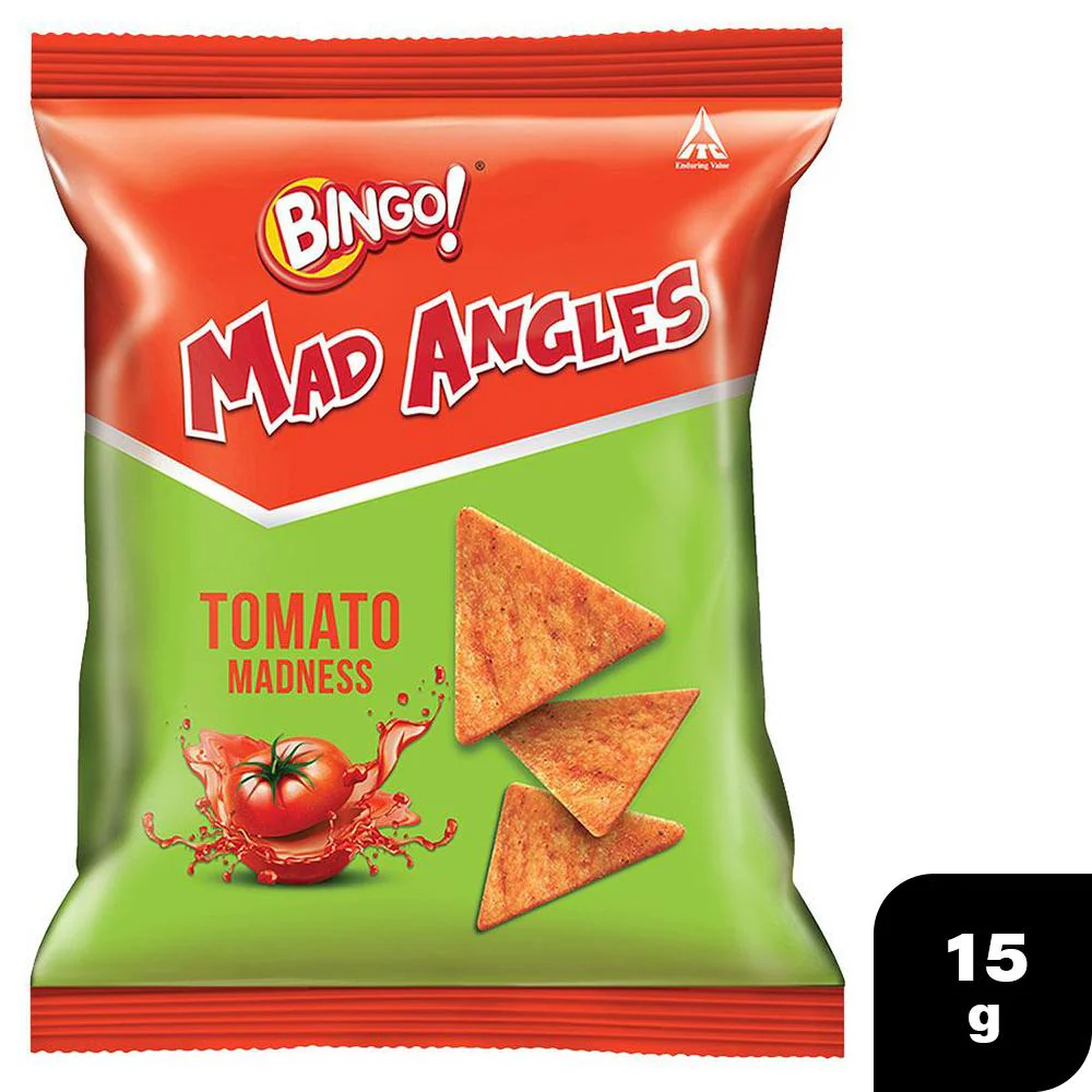 Buy Bingo Tomato Madness Mad Angles 15 g Online at Best Prices in