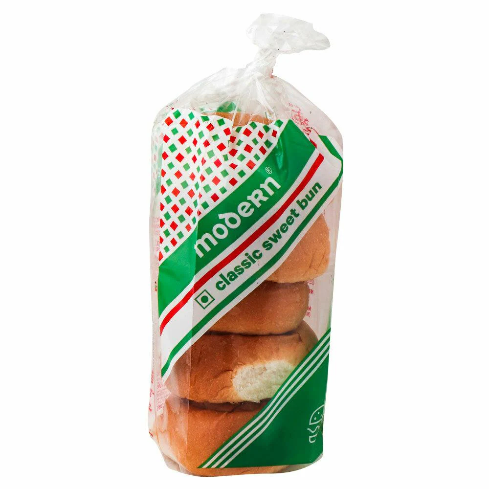 Buy Modern Classic Sweet Bun 5 pcs 200 g Online at Best Prices in