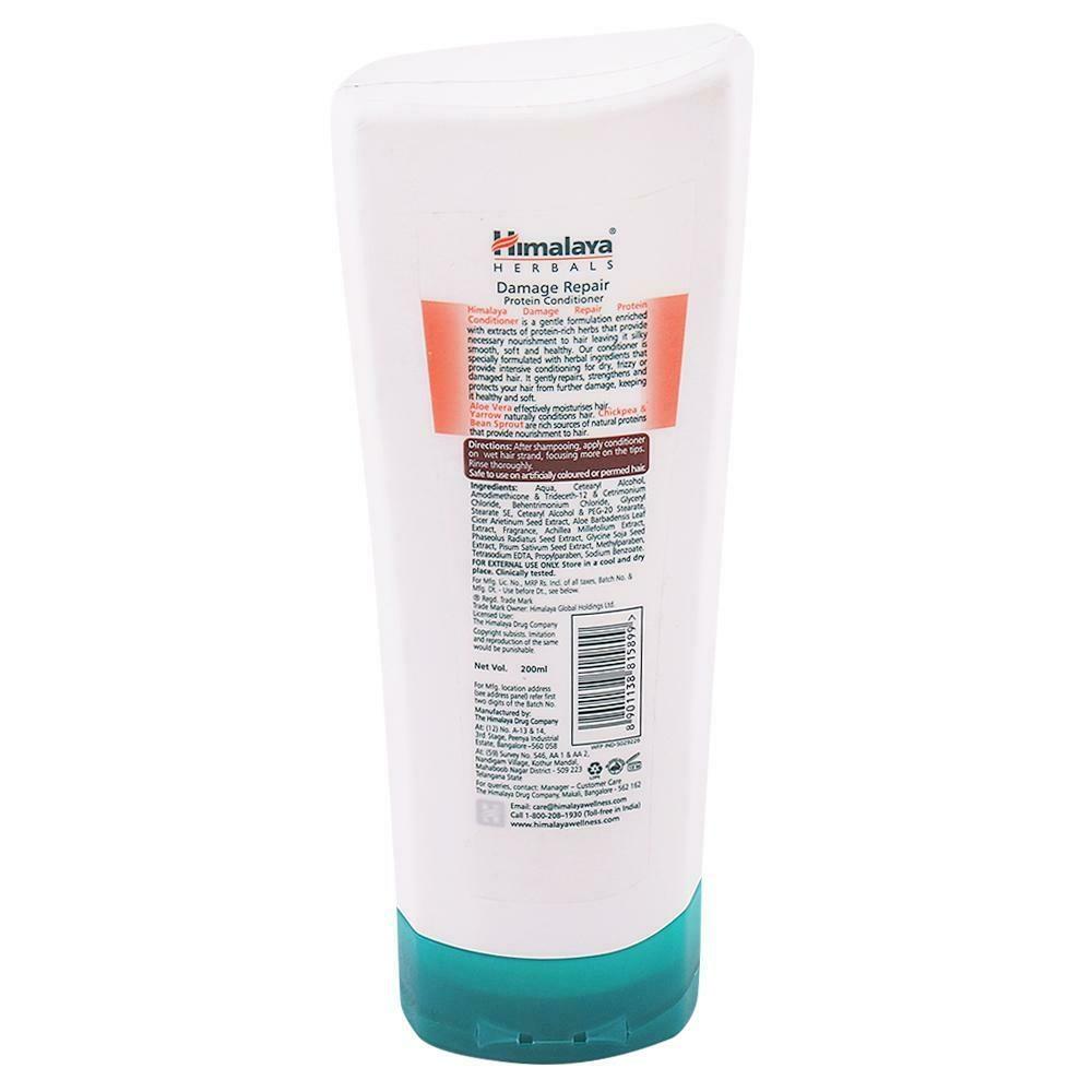 Aggregate 81+ himalaya conditioner for frizzy hair latest in.eteachers