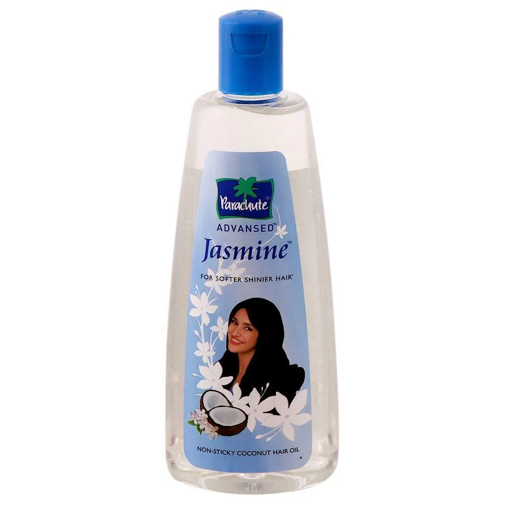 Parachute Advansed Jasmine Coconut Non-Sticky Hair Oil 300 ml - JioMart