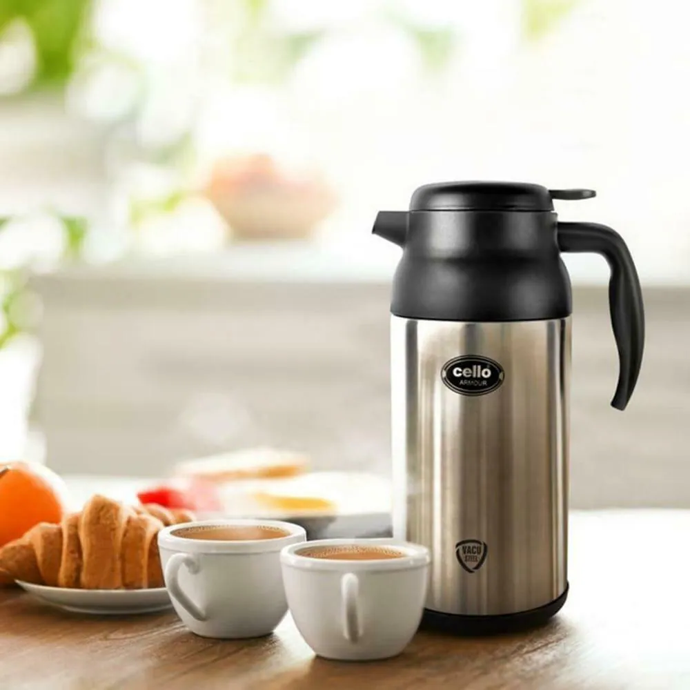 Buy Cello Armour Thermo Stainless Steel Flask 800 ml Online at