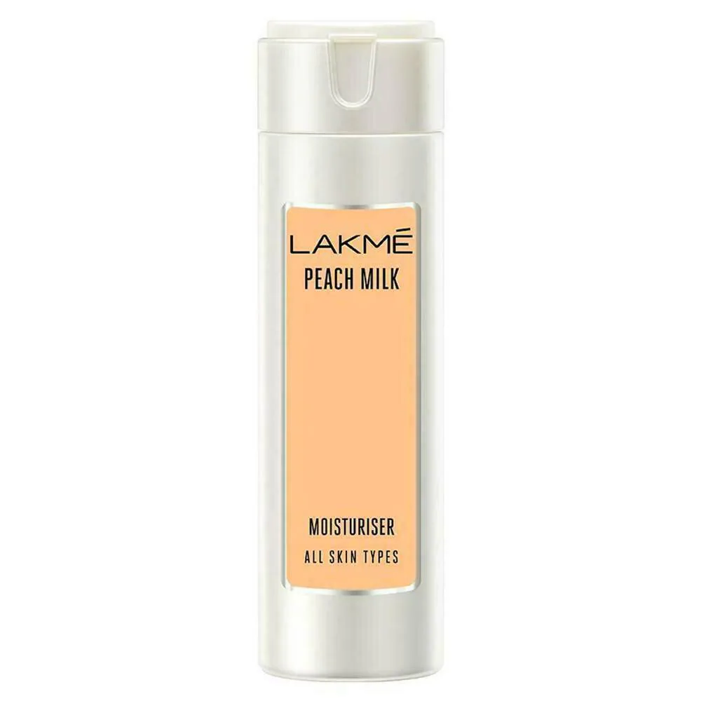 Buy Lakme Peach Milk Moisturiser 60 ml Online at Best Prices in