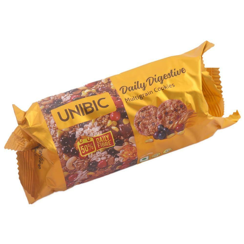 unibic multigrain breakfast cookies 75 gms