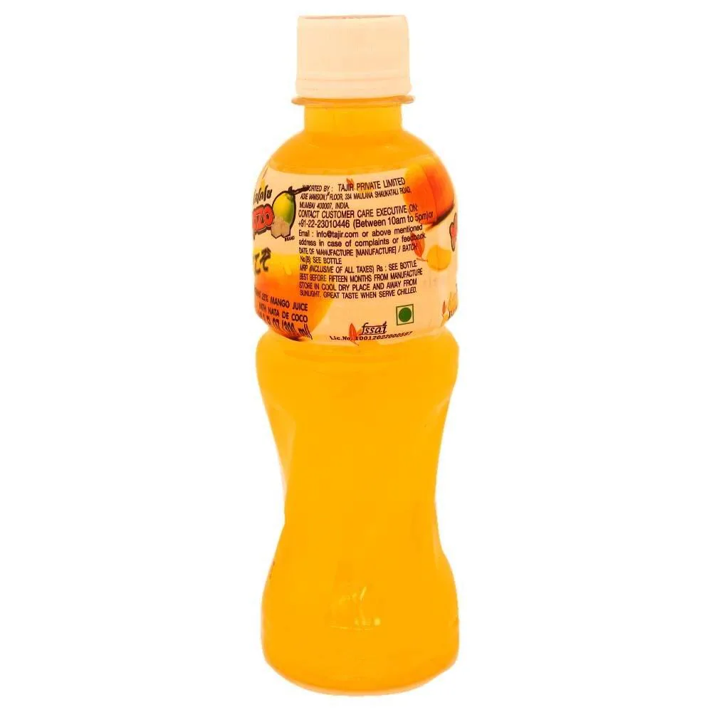 ★coco★ Buy Kokozo Nata De Coco Mango Juice 300 ml Online at Best Prices