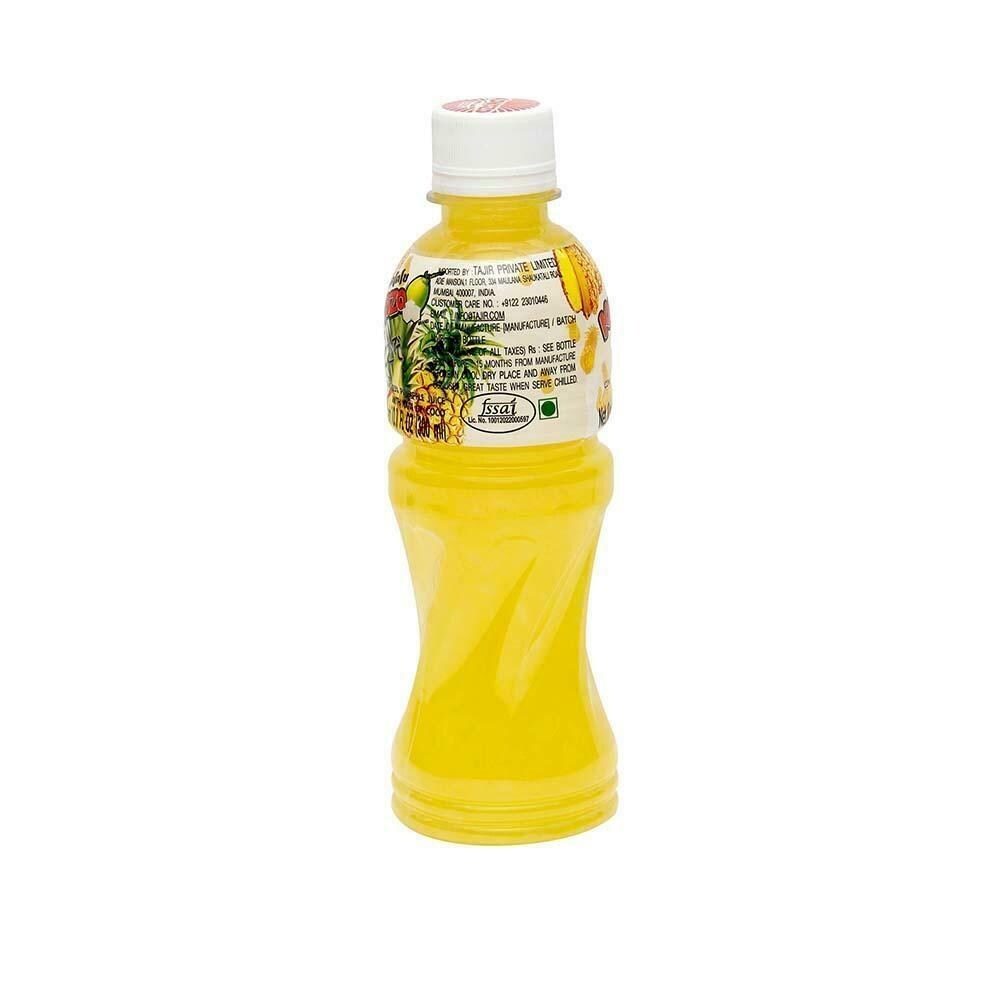 Buy Kokozo Pineapple Juice With Nata De Coco 300 ml Online at Best