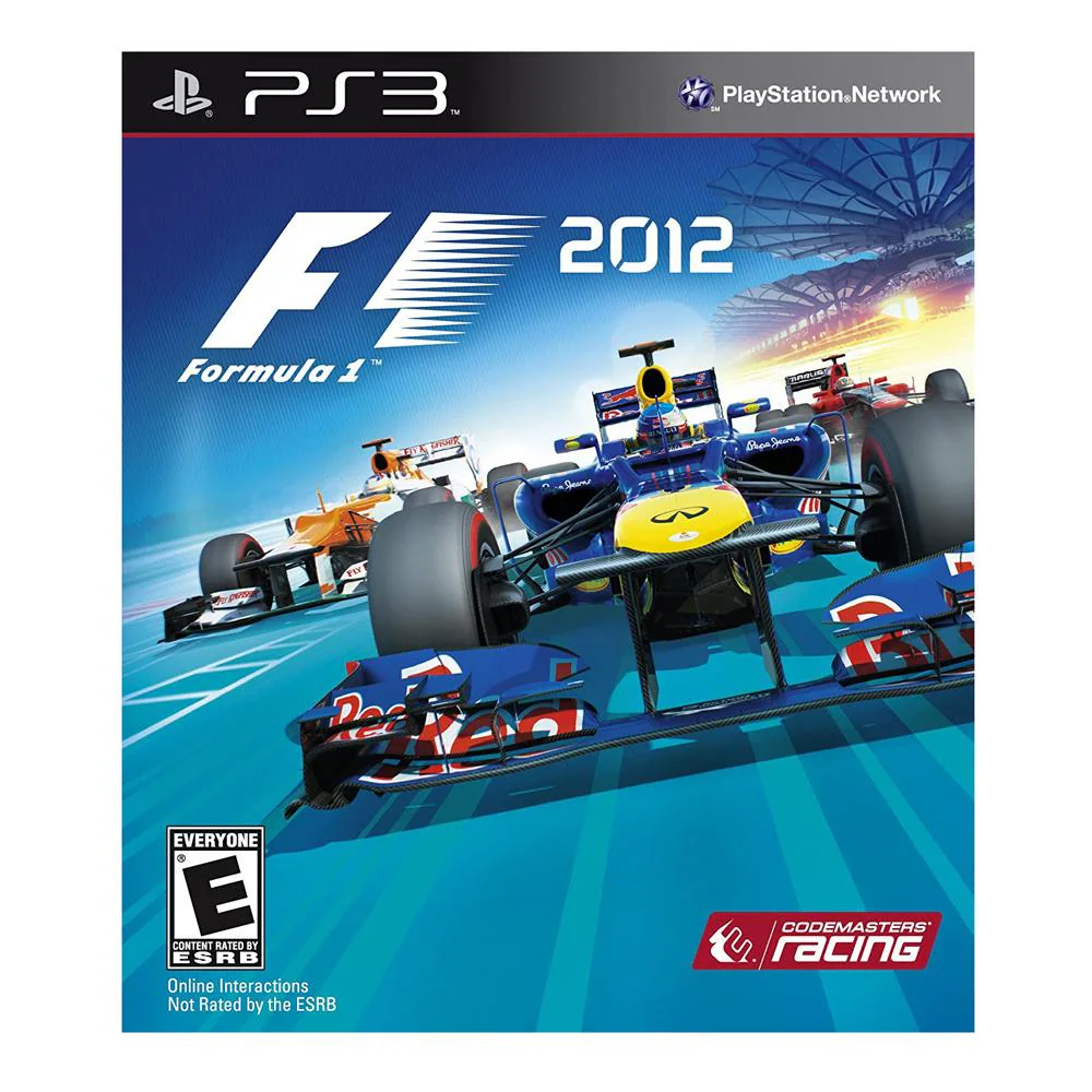 2012 PS3 Game - JioMart