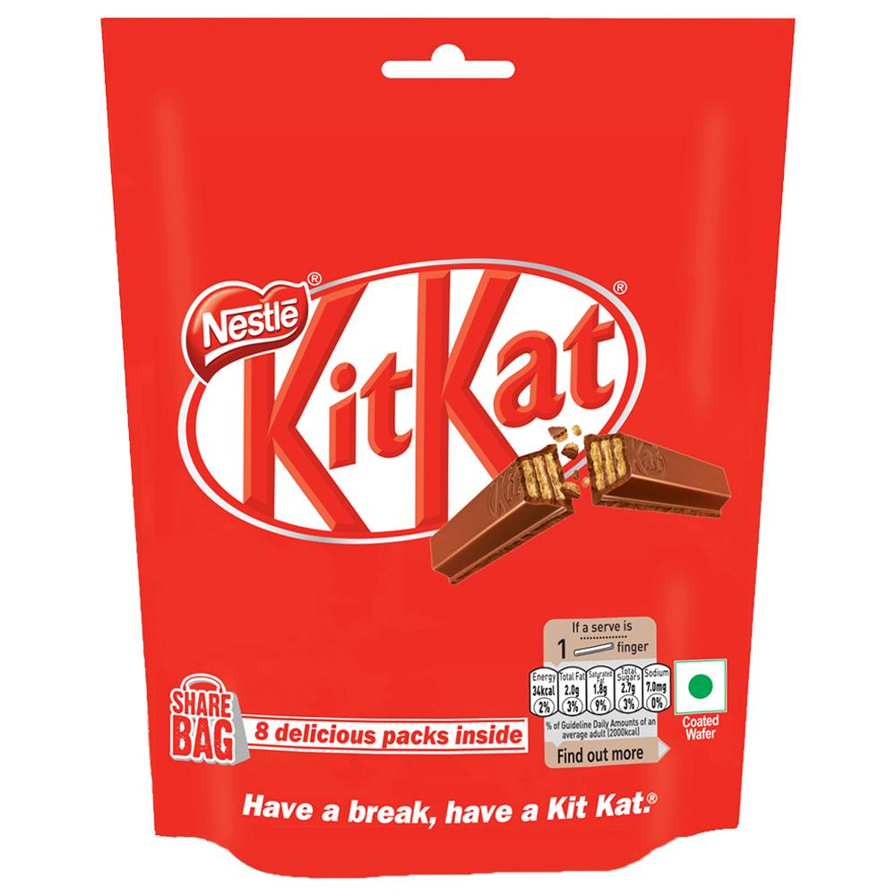 Nestle KitKat Finger Chocolate Wafer Box 28Pcs At Best Price In