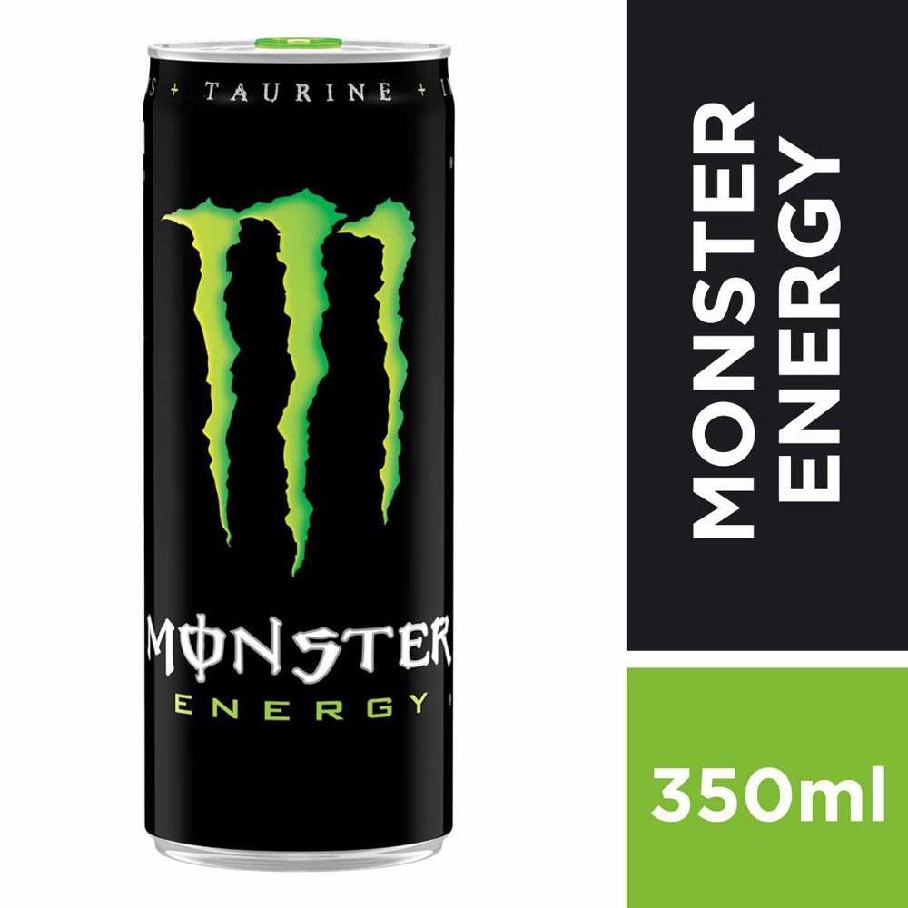 Monster Energy Drink 350 Ml Can Jiomart