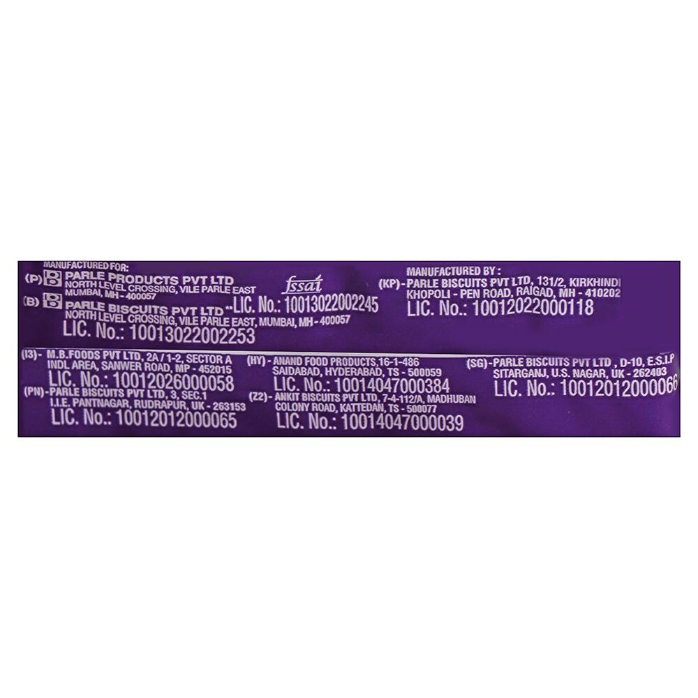 Parle Hide Seek Chocolate Chip Cookies 100 G Jiomart