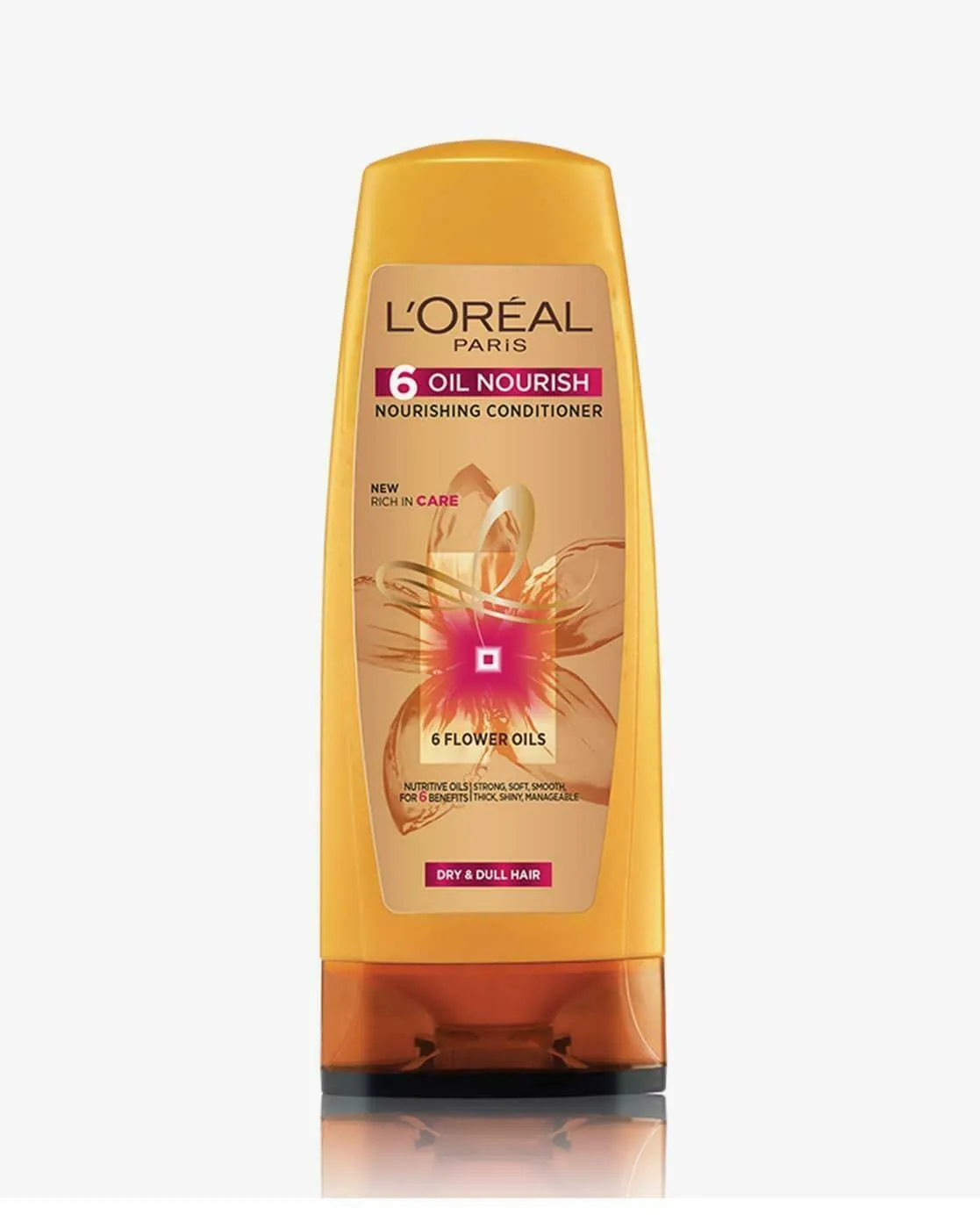 L'Oreal Paris 6 Oil Nourish Hair Conditioner 65 ml - JioMart