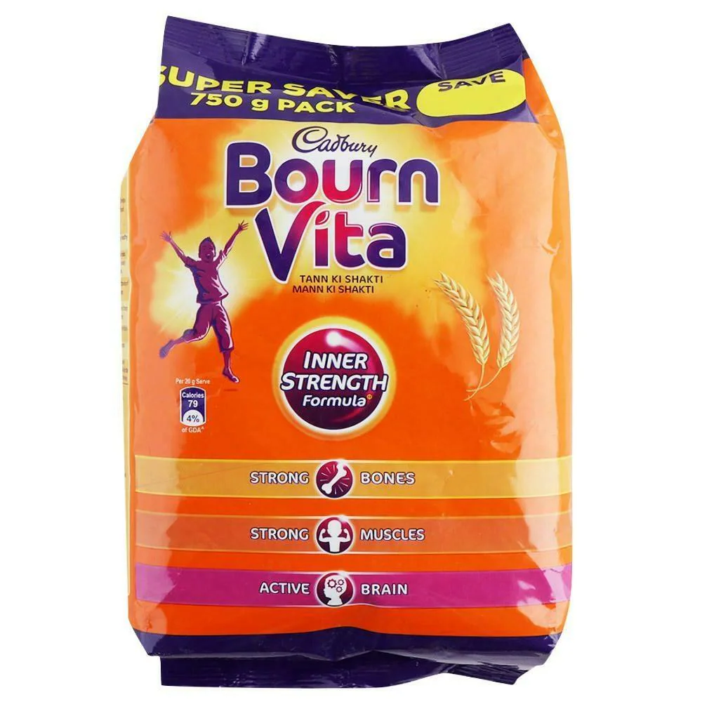 Bournvita 750 g - JioMart