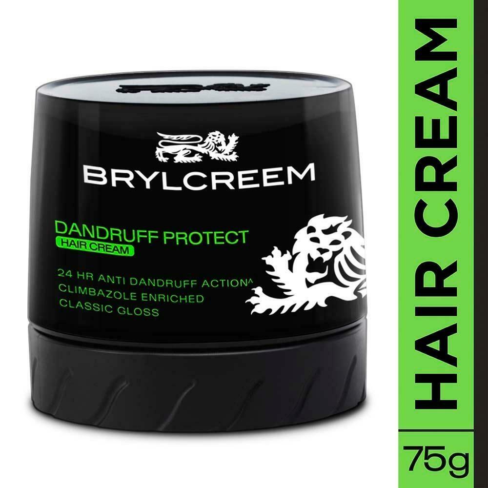 Brylcreem Dandruff Protect Hair Cream 75 g - JioMart