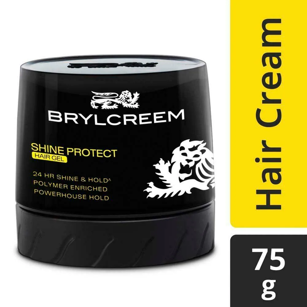Brylcreem Shine Protect Hair Gel 75 g - JioMart
