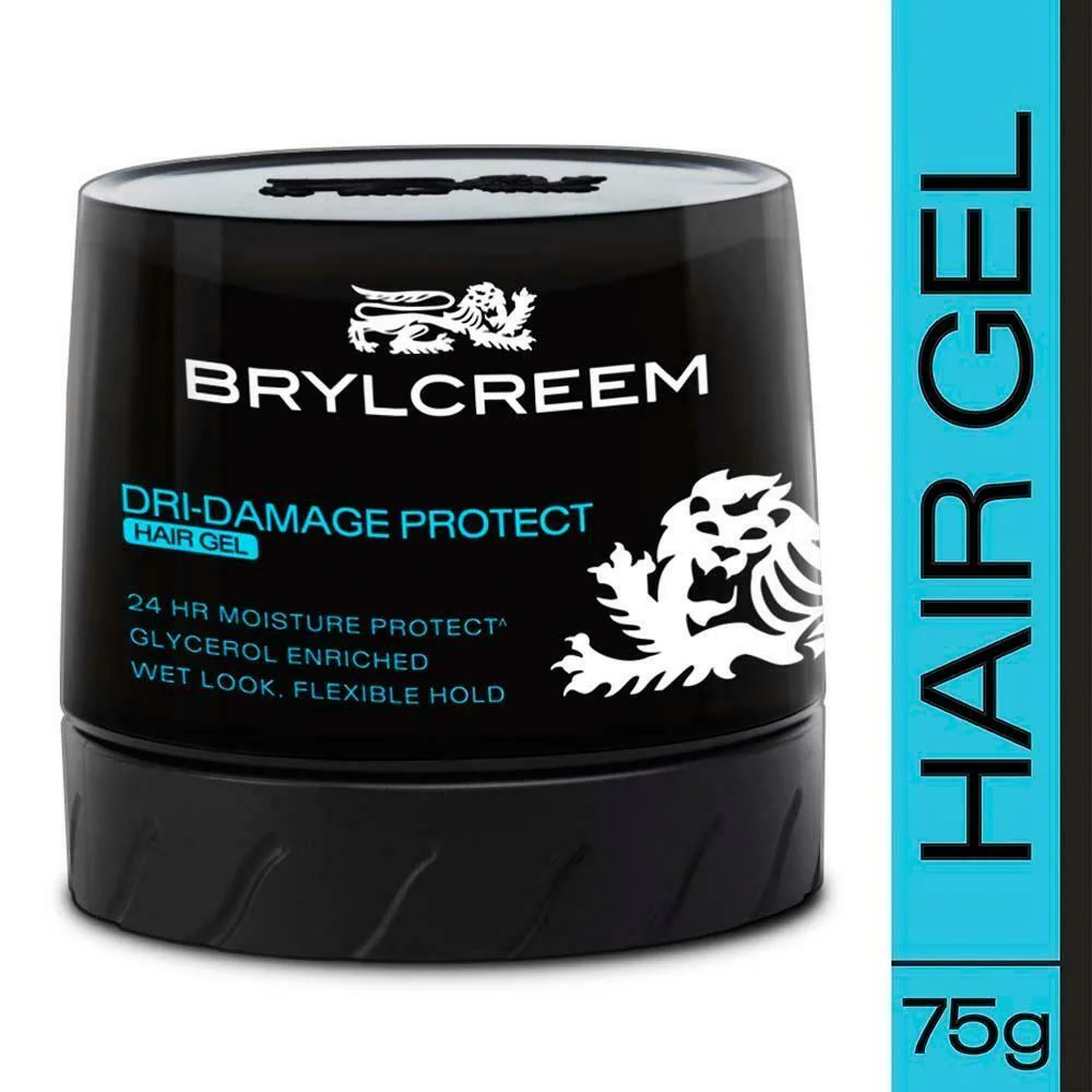 Brylcreem Dri-Damage Protect Hair Gel 75 g - JioMart