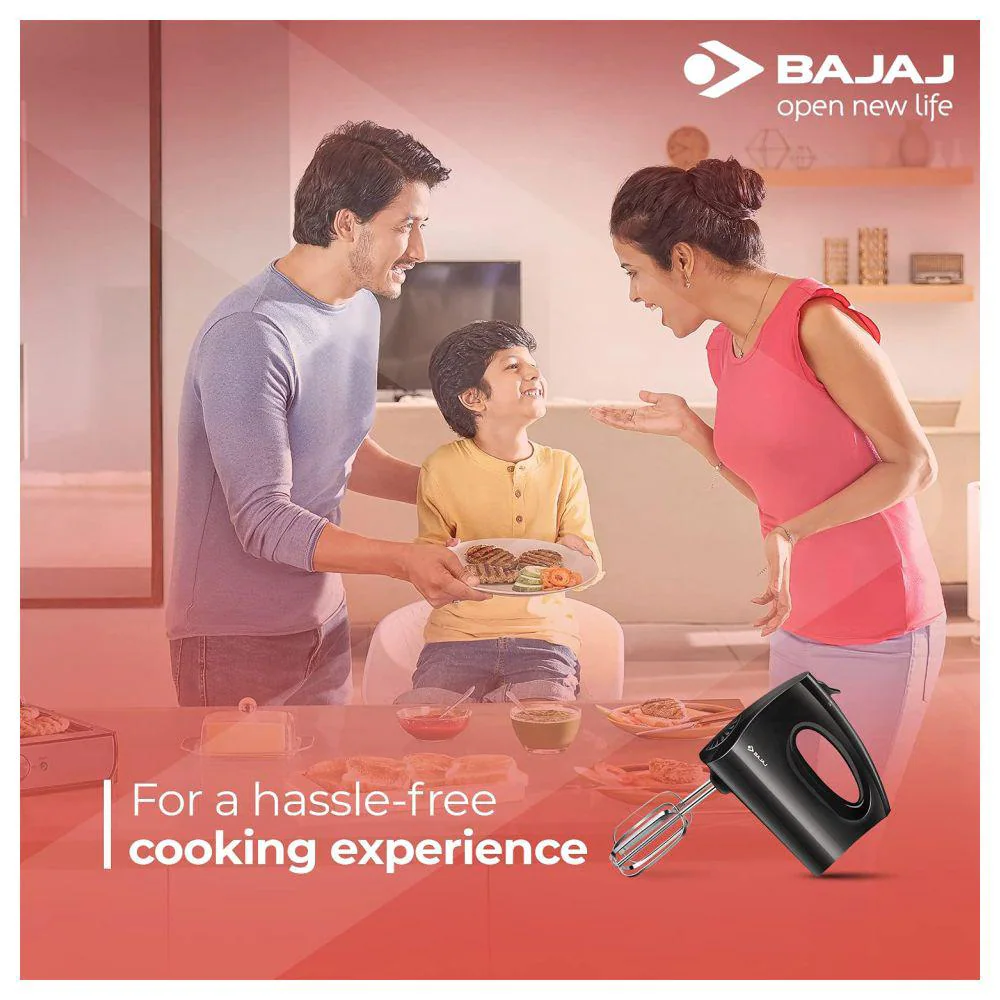 bajaj hand mixer hm01