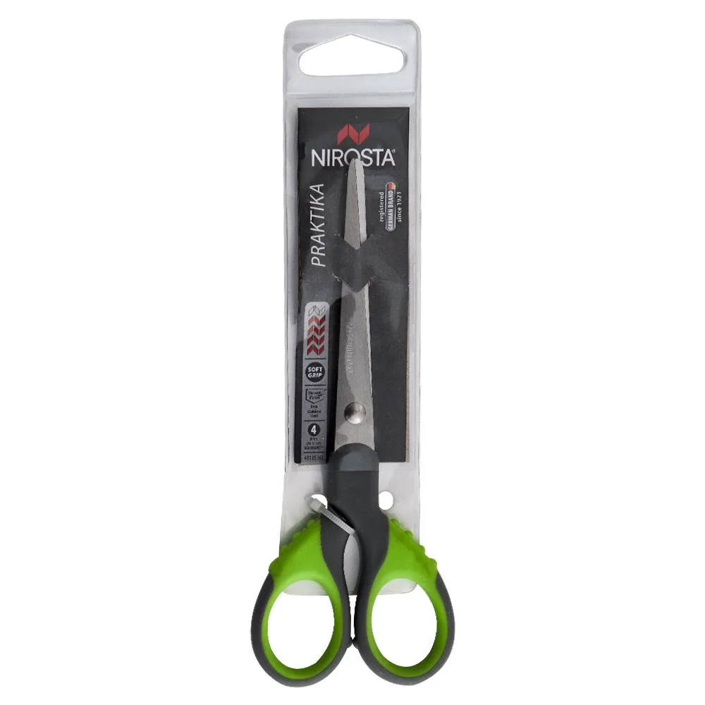 Buy Fackelmann Nirosta Softgrip Scissor 17Cm Online at Best Prices