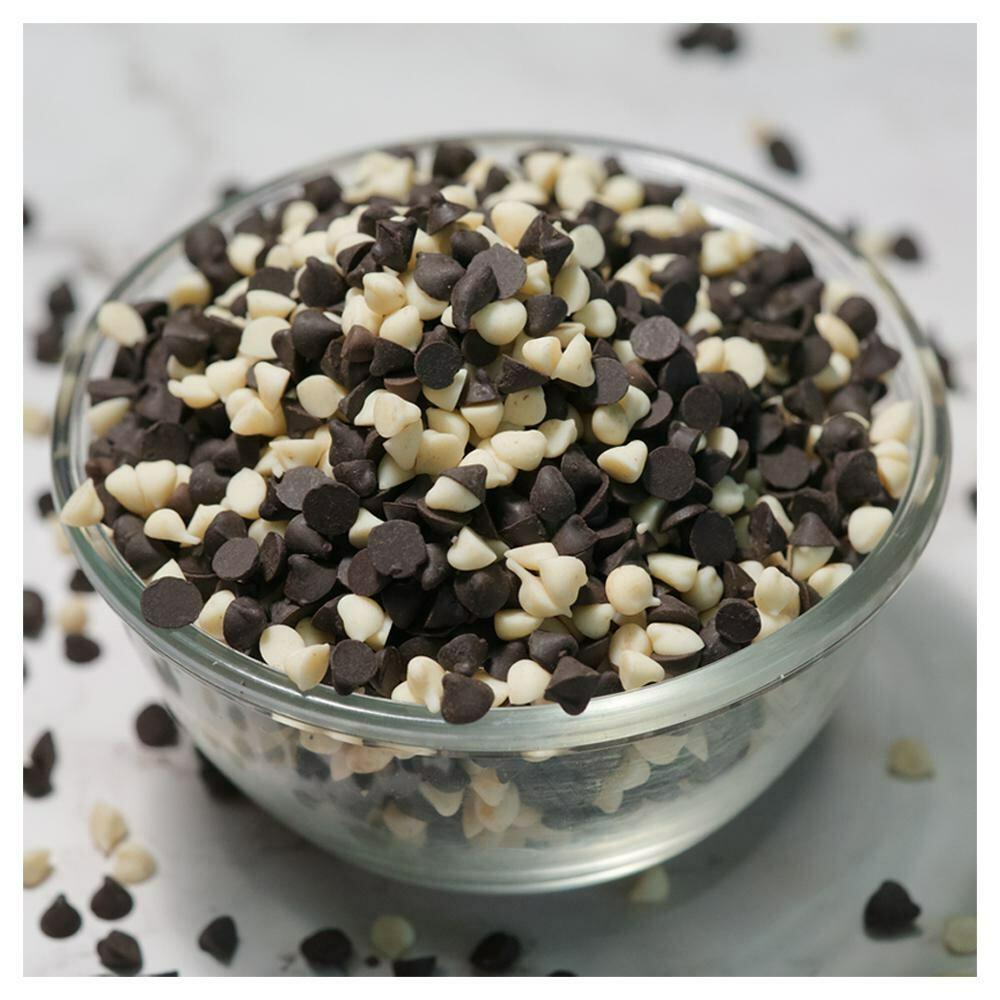 Buy Ask Foods Mixed Choco Chips 100 g Online at Best Prices in