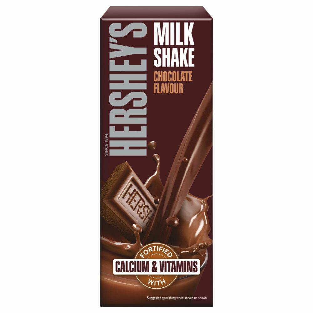 Buy Hershey's Chocolate Milkshake 180 ml (Tetra Pak) Online