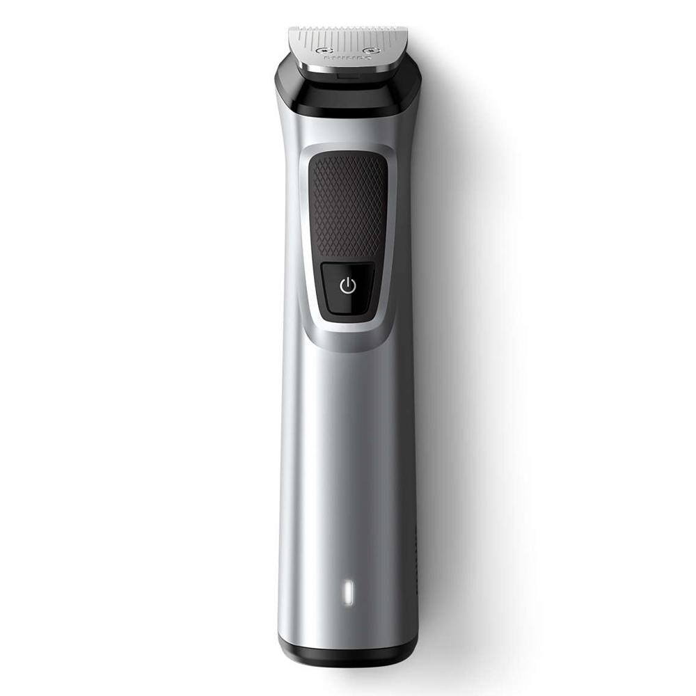 Philips MG7715/15 13-in-1 Hair Clipper, Face and Body Multigroomer Trimmer  (Gray) - JioMart