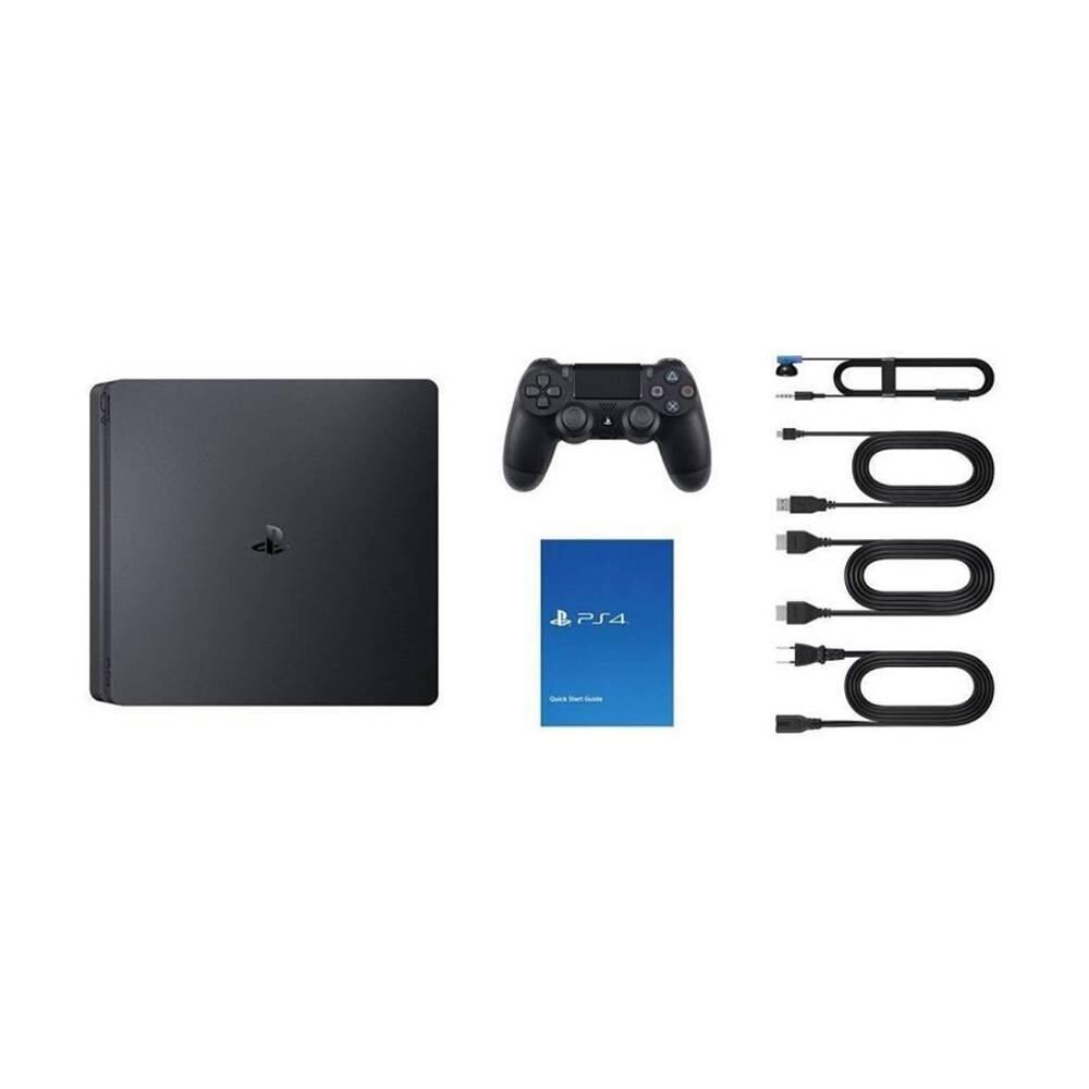 Sony PS4 1TB Slim with DS4 Additional controller - JioMart